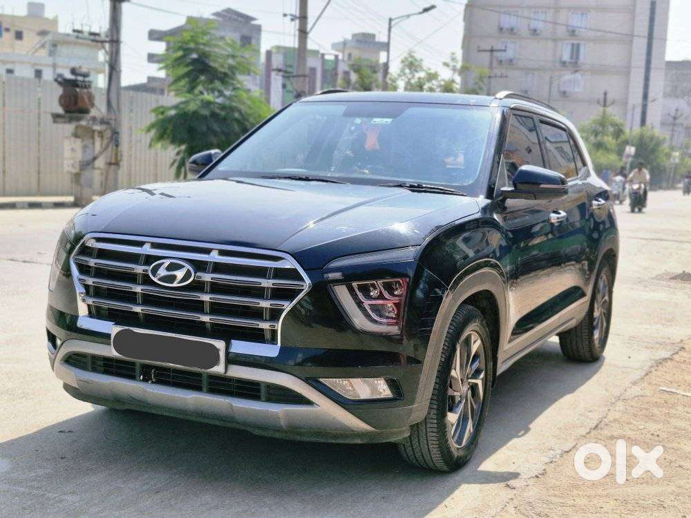 Hyundai Creta 1.5 Sx (o) Diesel, 2022, Diesel
