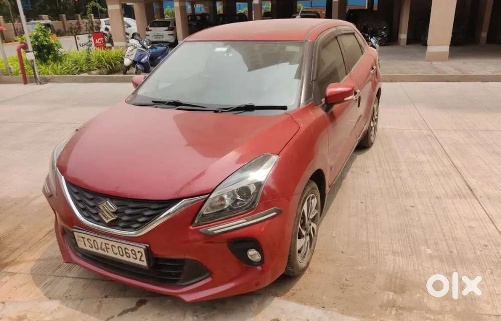 Maruti Baleno 2020 Manual