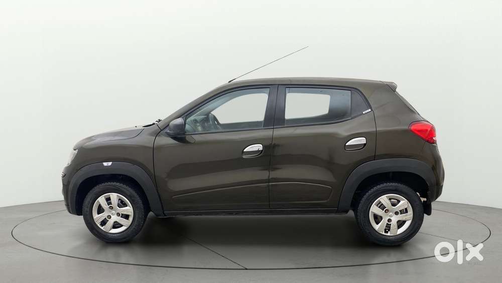 Renault Kwid Rxt, 2018, Petrol