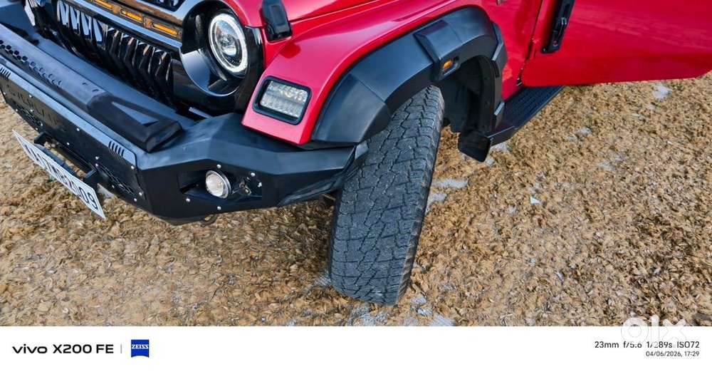 Thar Lx D Mt 4wd 4s Ht