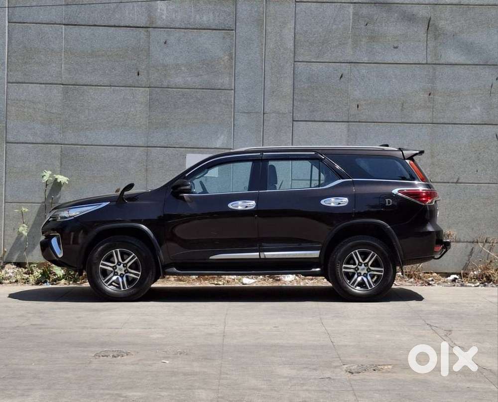 Toyota Fortuner 4x2 At 2.8 Diesel, 2018, Diesel