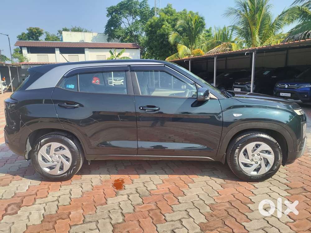 Hyundai Creta, 2024, Petrol