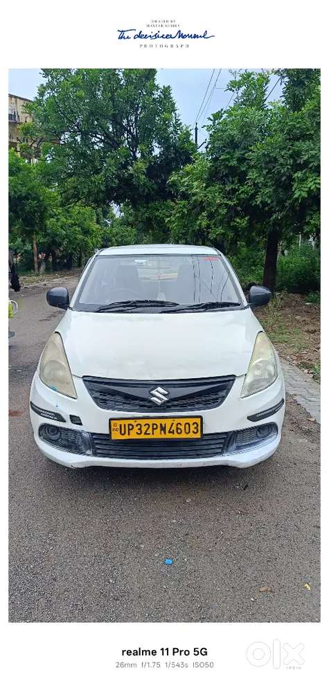 Maruti Suzuki Dzire 2021 Cng & Hybrids 160640 Km Driven