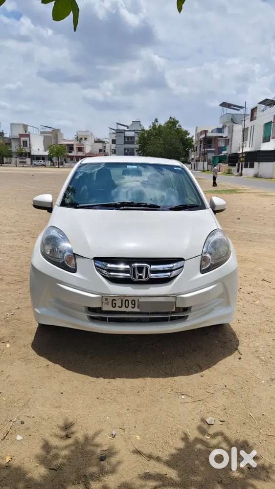 Honda Amaze 2015