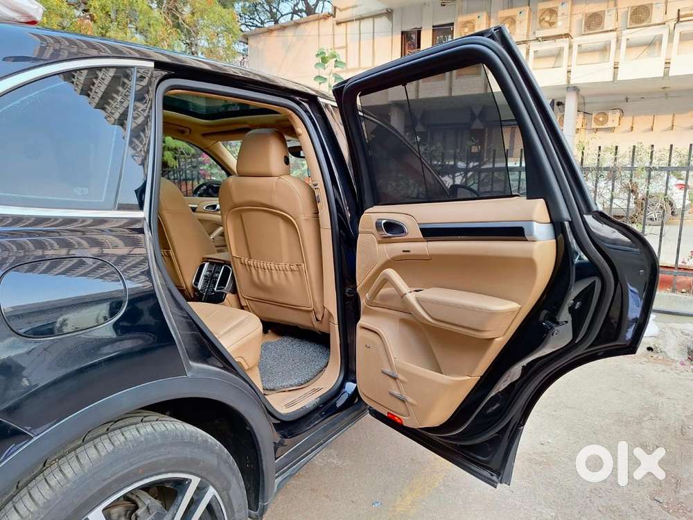 Porsche Cayenne Diesel Platinum Edition, 2014, Diesel