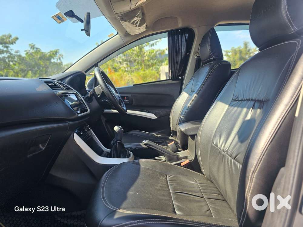 Maruti Suzuki S-cross 1.5 Zeta, 2017, Diesel