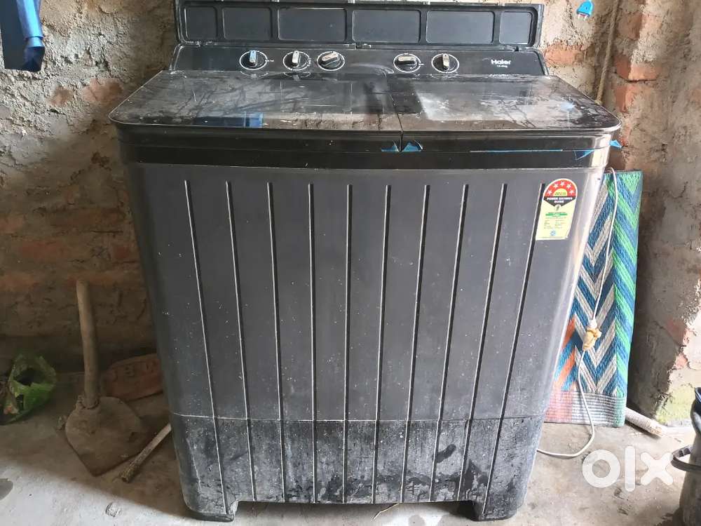 Haier washing machine