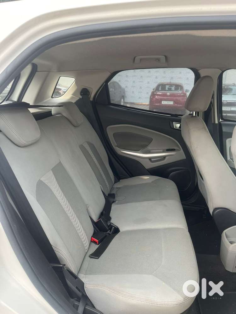 Ford Ecosport 1.5 Ti Vct Mt Trend, 2015, Petrol