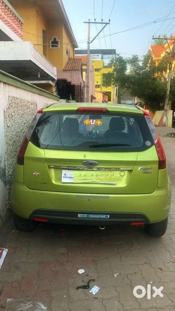 2010 Ford Figo Diesel,(titanium)3rd Owner Fc Live 2030 Dec Ins Live