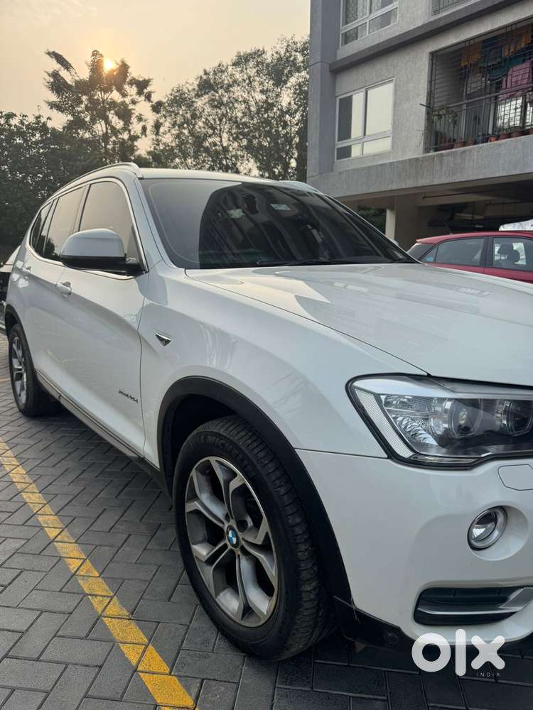 Bmw X3 X Drive 20d X-line, 2016, Diesel