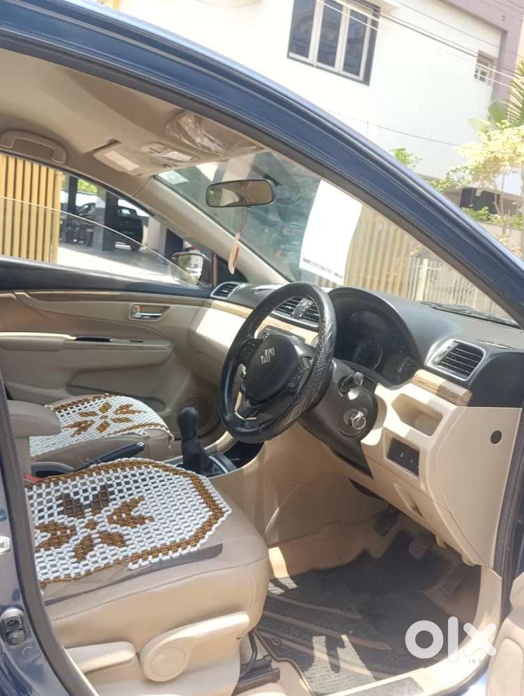 Maruti Suzuki Ciaz Delta 1.5, 2020, Petrol