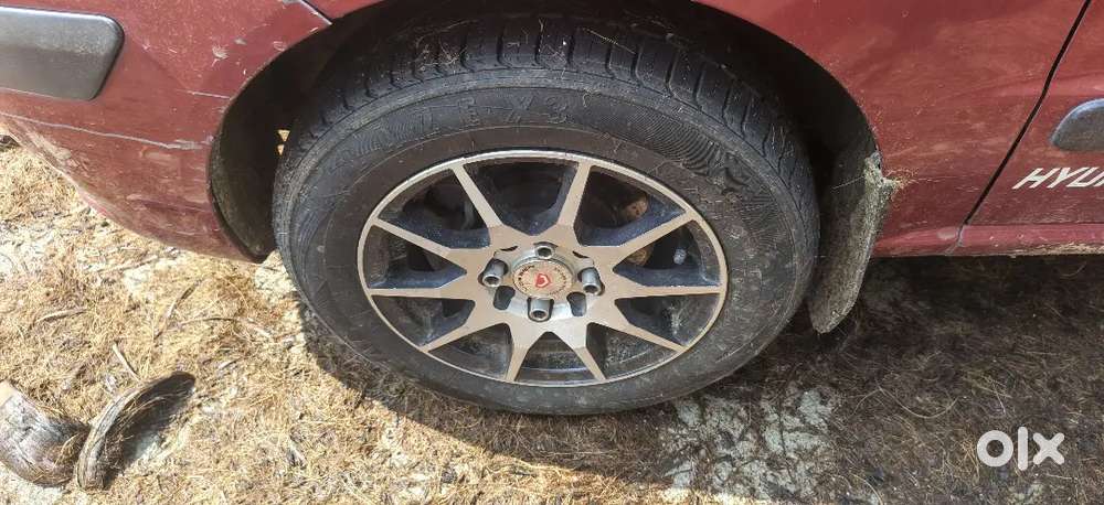 Hyundai Santro Xing Gls 2011 Petrol