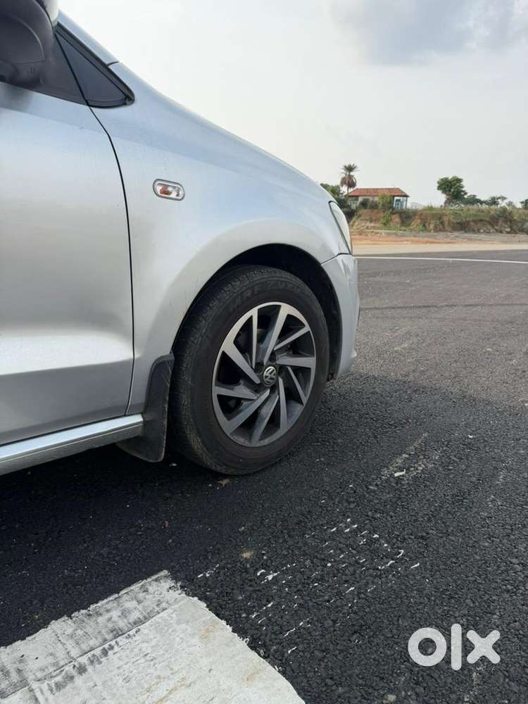 Volkswagen Car Petrol 2012