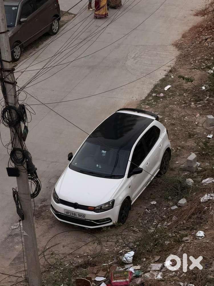 Volkswagen Polo 2011 Petrol Well Maintained