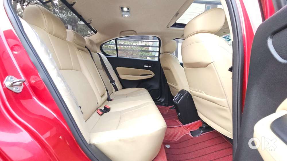 Honda City Zx Cvt, 2021, Petrol