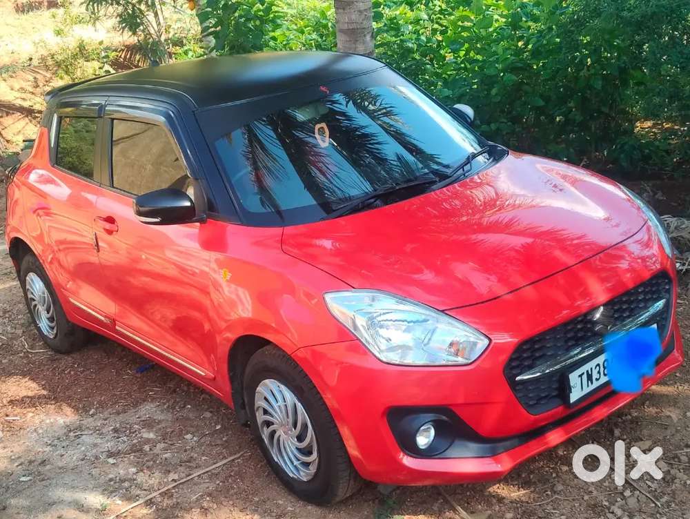Maruti Suzuki Swift 2021 Petrol 50000 Km Driven