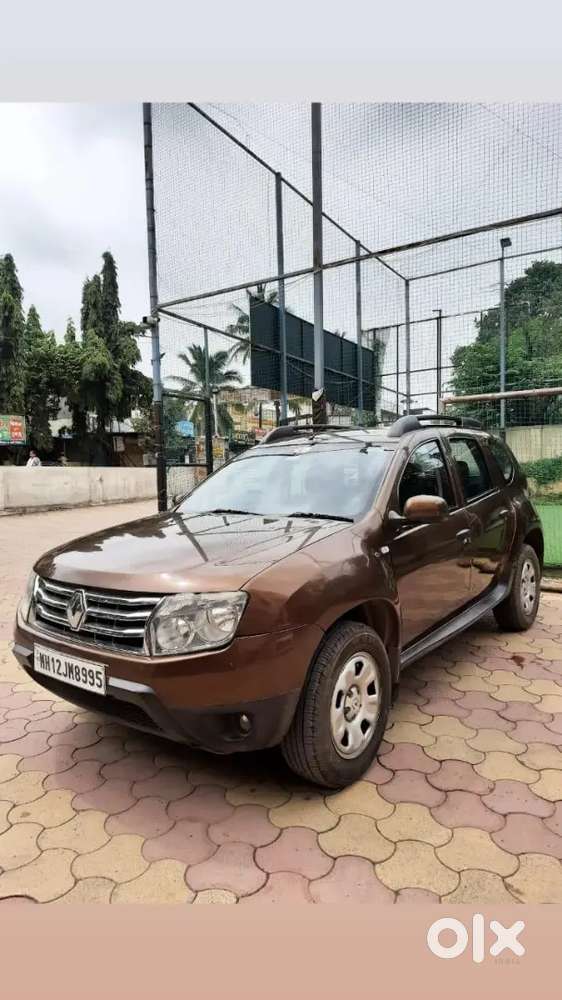 Renault Duster 2013 Diesel 95000 Km Driven