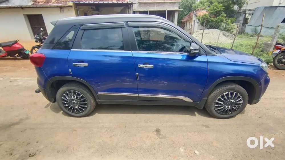 Maruti Suzuki Brezza Lxi 2020