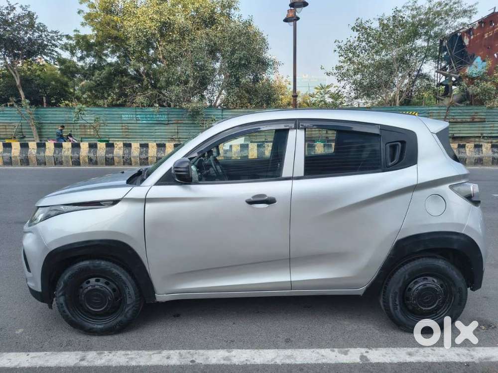 Mahindra Kuv 100 2016-2017 Mfalcon G80 K2 Plus, 2017, Diesel