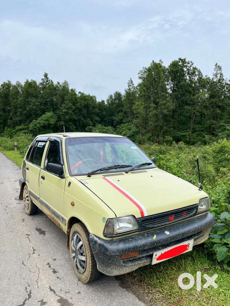 Maruti 800