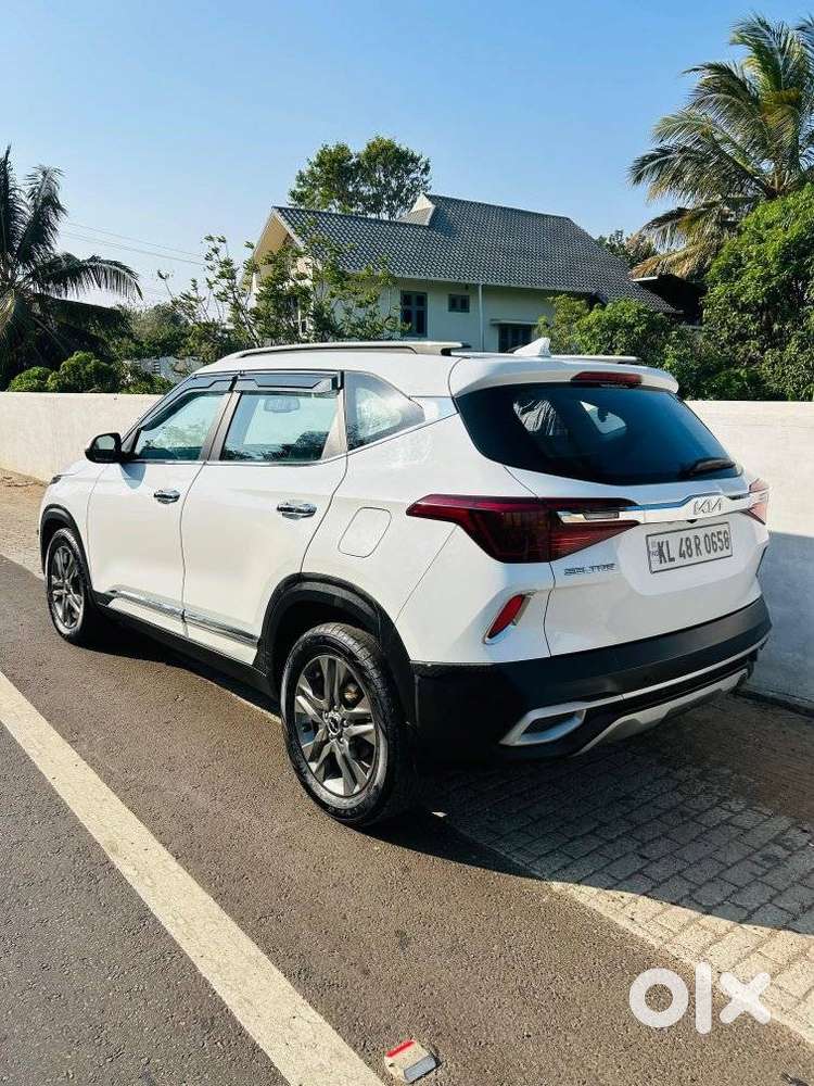 Kia Seltos Htx (o) 1.5 Diesel 6mt, 2021, Diesel