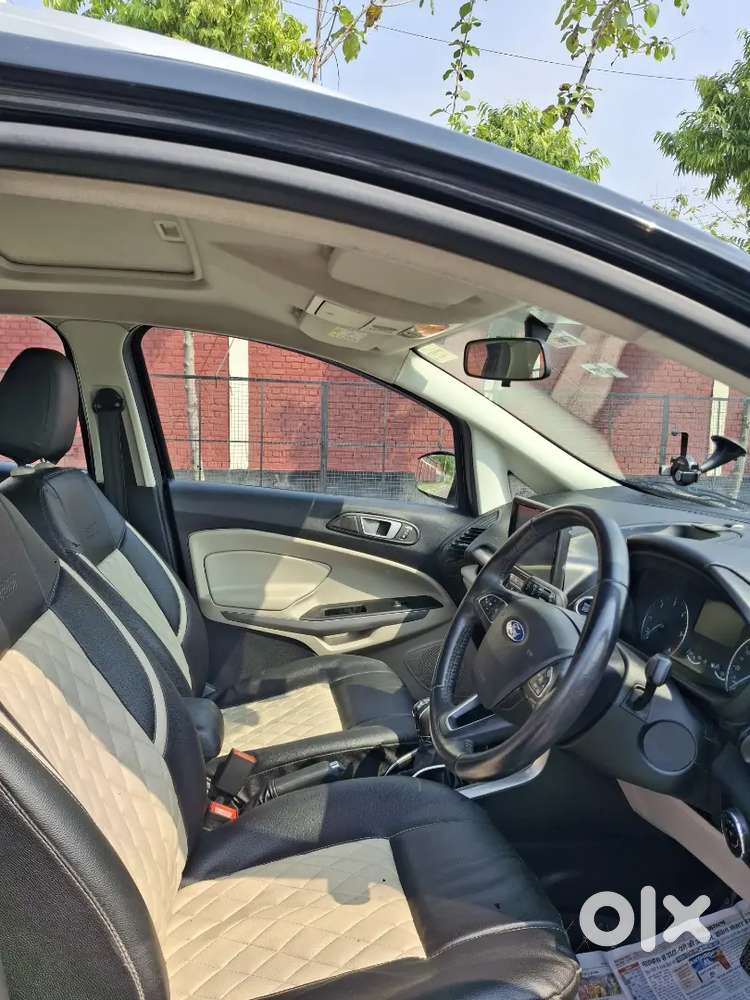 Ford Ecosport 2021 Diesel 69000 Km Driven