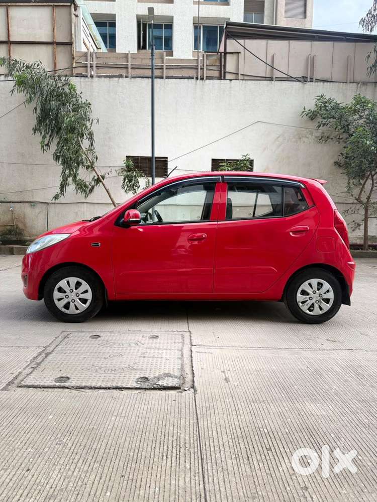 Hyundai I10 Sportz 1.2 Kappa Vtvt, 2012, Petrol