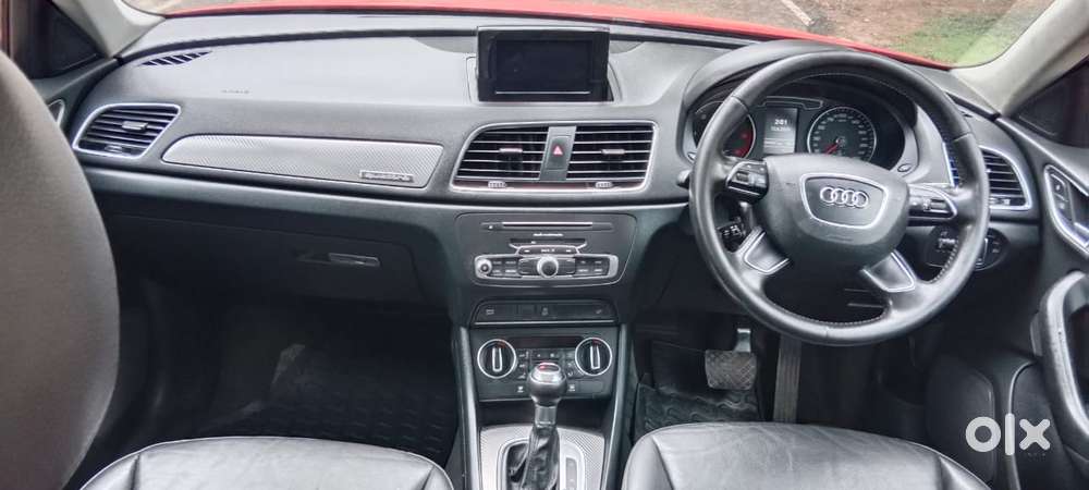 Audi Q3 2015-2017 2.0 35 Tdi Quattro Premium Plus, 2017, Diesel