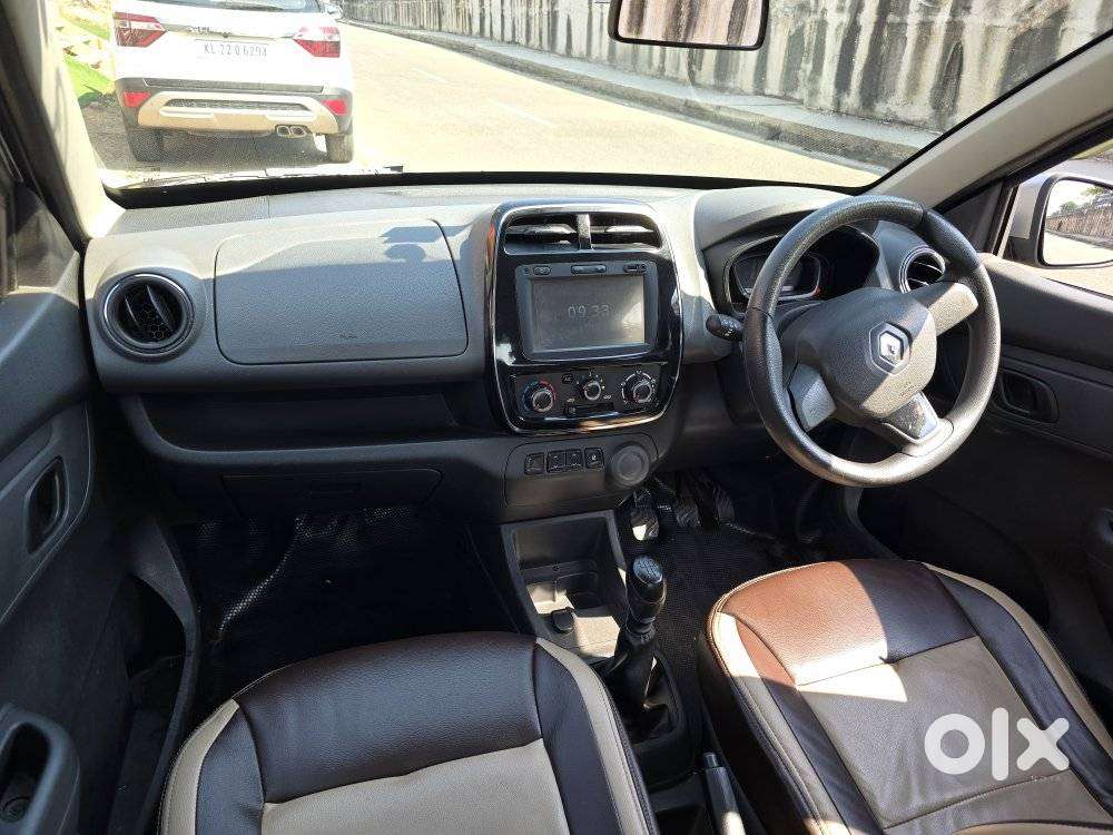 Renault Kwid 1.0 Rxt Optional, 2016, Petrol