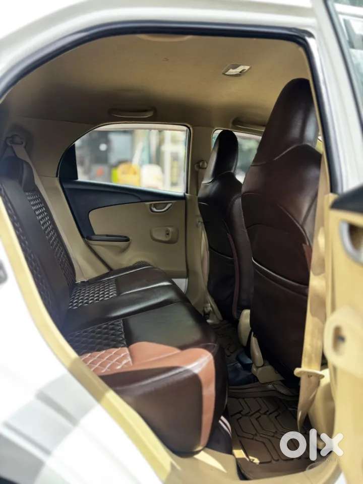 Honda Brio Vx At, 2013, Petrol