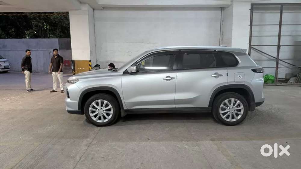 Maruti Suzuki Grand Vitara 1.5 Sigma Smart Hybrid, 2023, Petrol