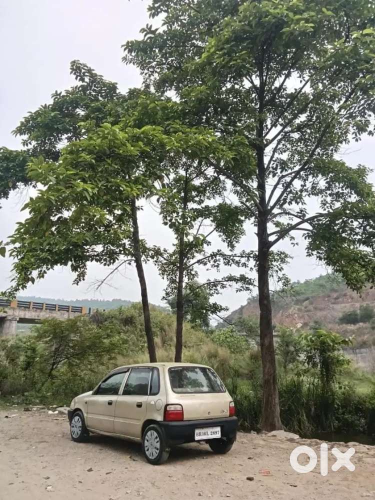 Maruti Suzuki 800 2000 Ac