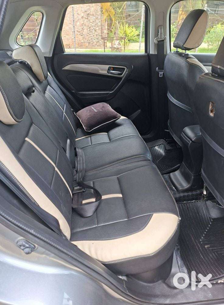 Maruti Suzuki Brezza Zdi Plus, 2018, Diesel