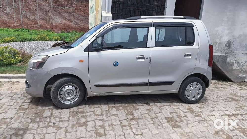 Maruti Suzuki Wagon R Lxi, 2011 Model