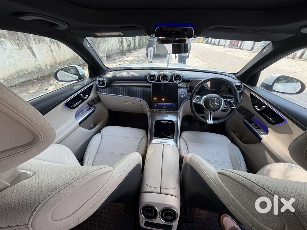 Mercedes-benz Glc 220d 4matic, 2024, Diesel