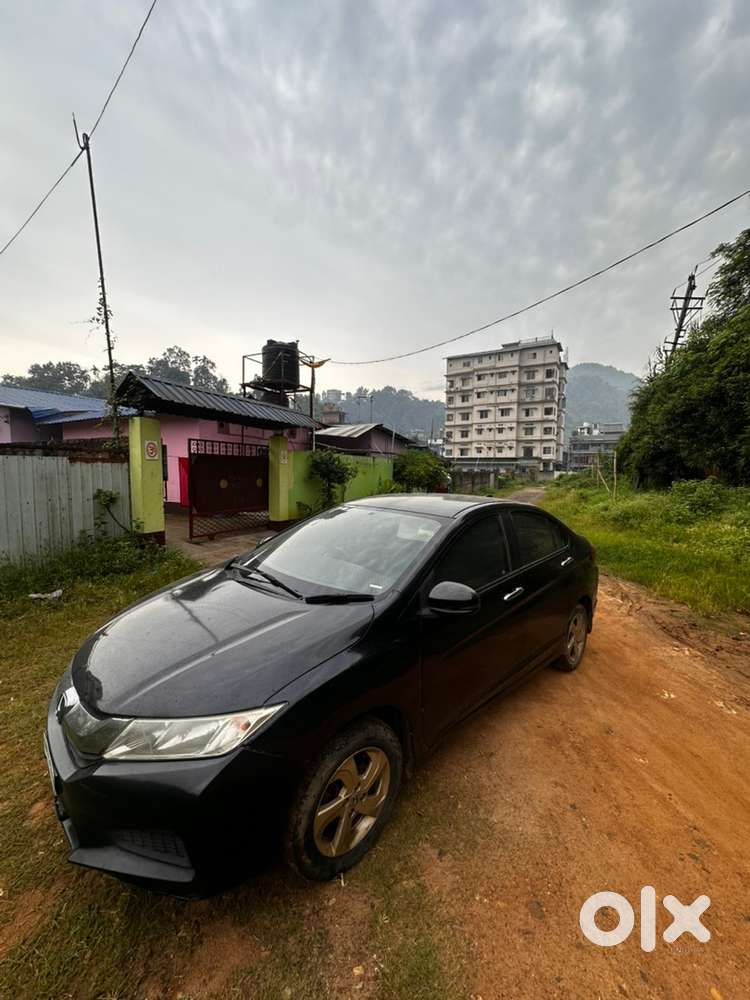 Honda City Diesel Manual 2015