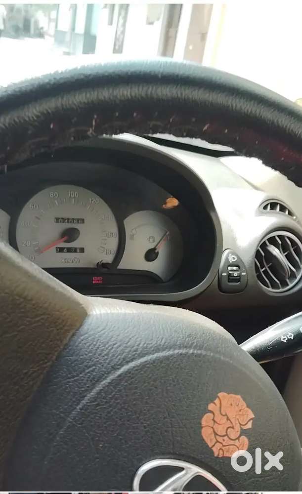 Hyundai Santro 2011 Petrol Well Maintained