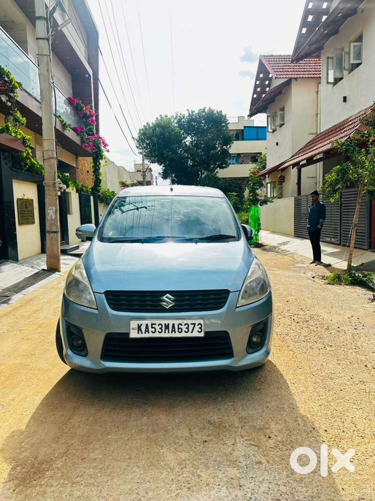 Maruti Suzuki Ertiga Diesel Well Maintained