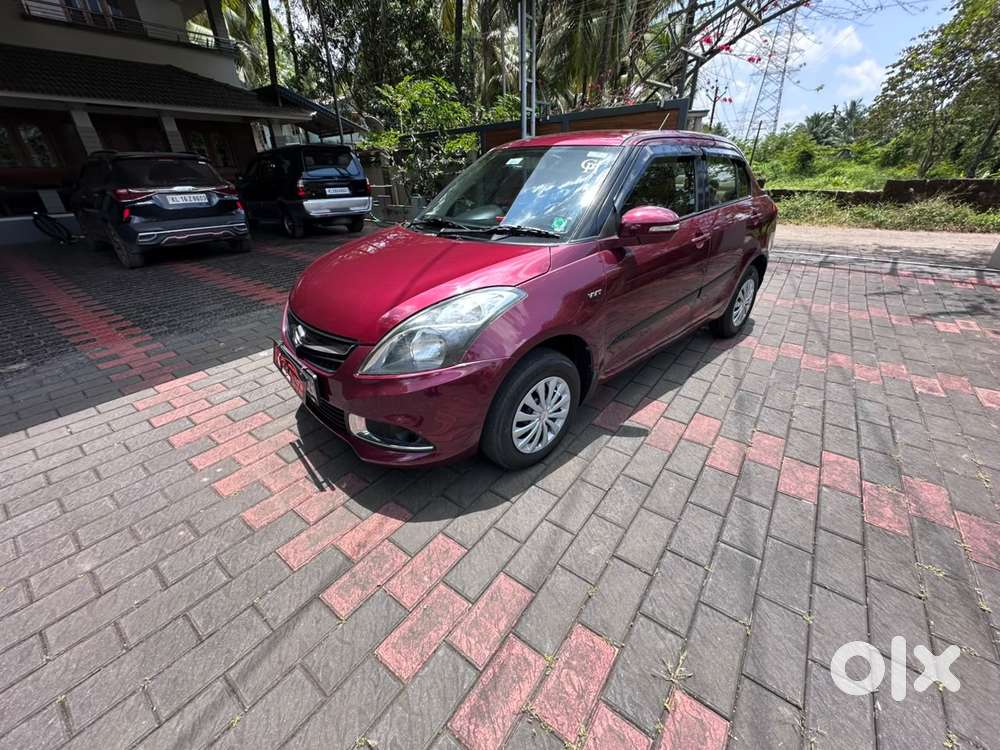 Maruti Suzuki Swift Dzire Vxi Optional, 2015, Petrol