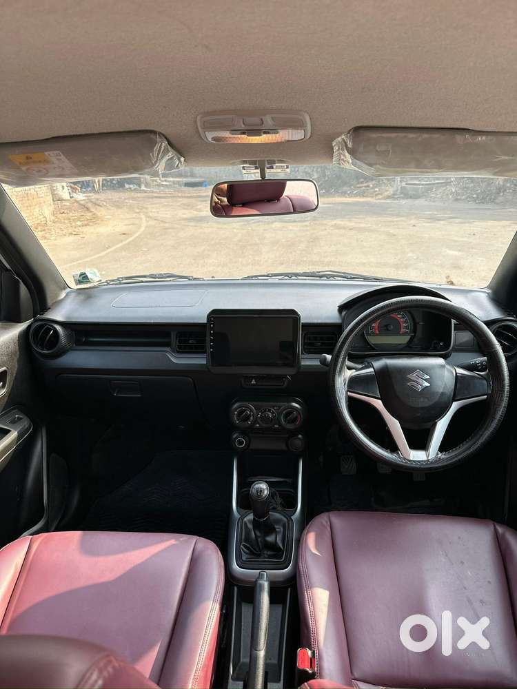 Maruti Suzuki Ignis