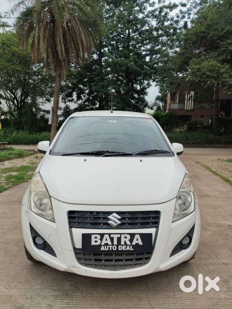 Maruti Suzuki Ritz Zxi Bs-iv, 2014, Petrol