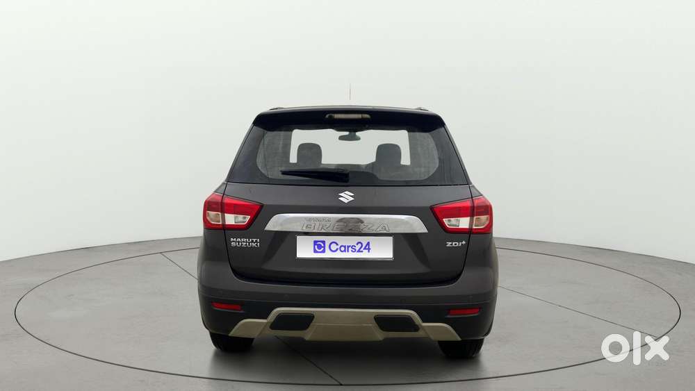 Maruti Suzuki Vitara Brezza Zdi Plus, 2017, Diesel