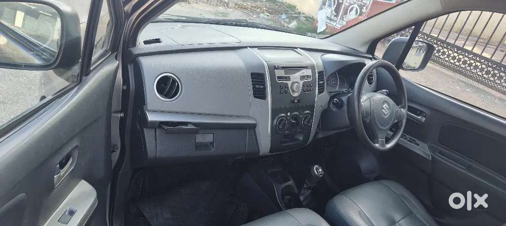 Maruti Suzuki Wagon R Vxi