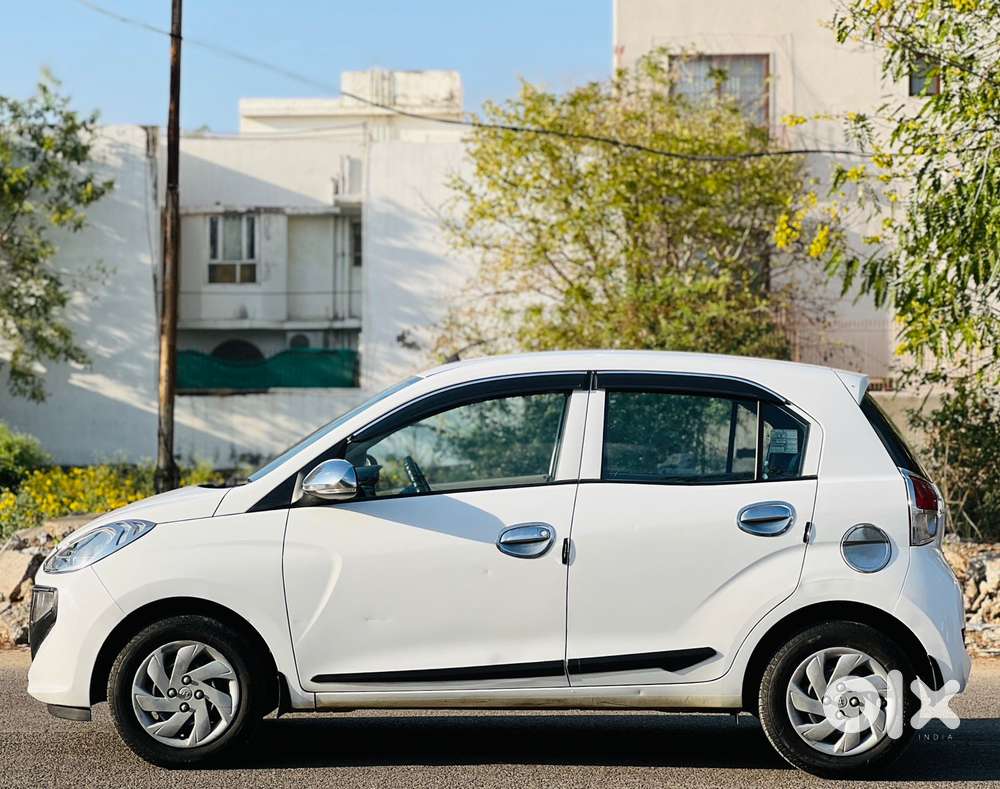 Hyundai Santro Sportz, 2019, Petrol