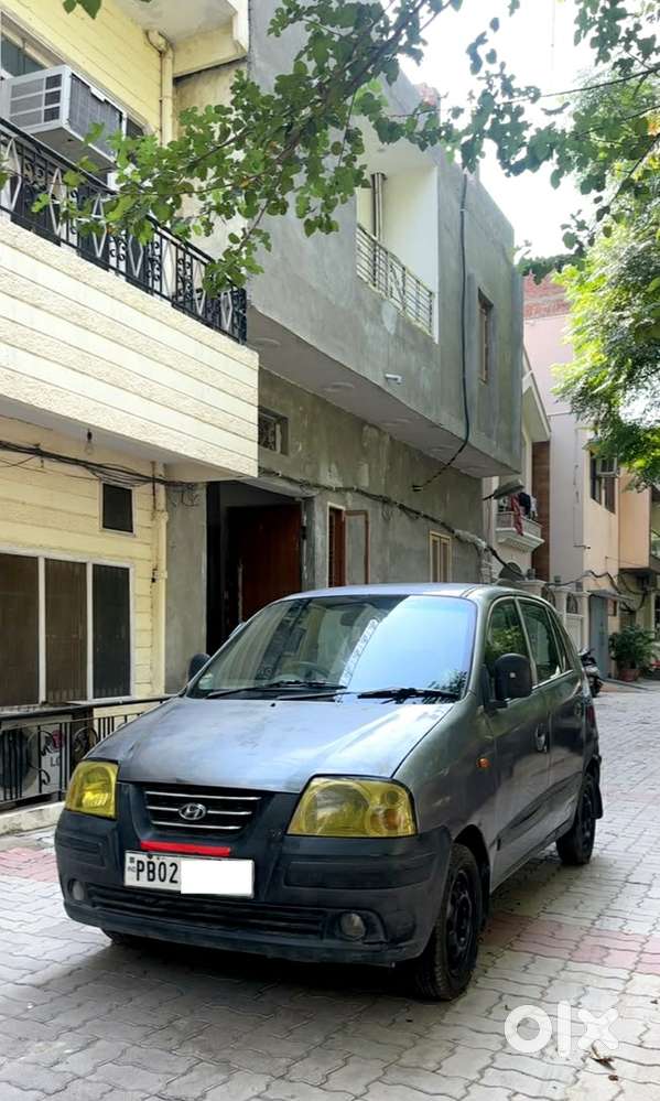 Hyundai Santro Xing Gl, 2005, Petrol
