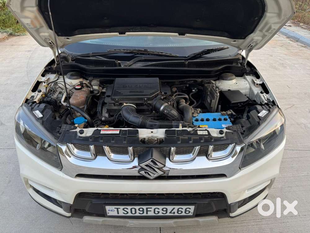 Maruti Suzuki Vitara Brezza Vdi, 2019, Diesel