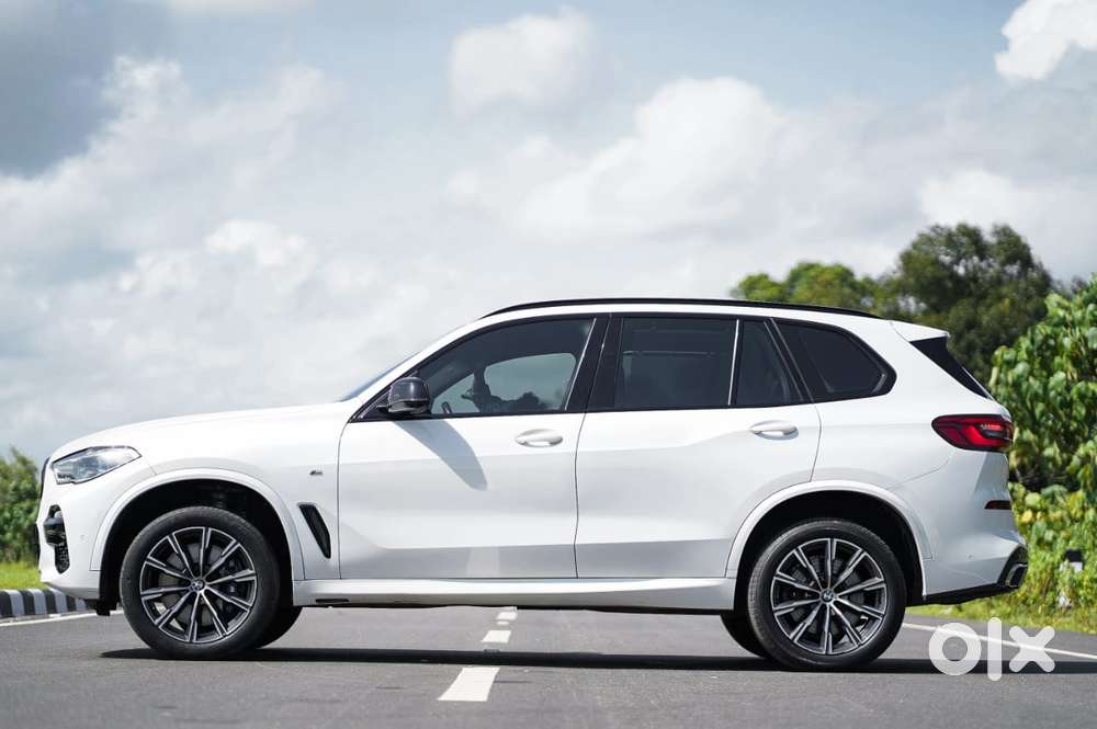 Bmw X5 Xdrive40i M Sport, 2020, Petrol