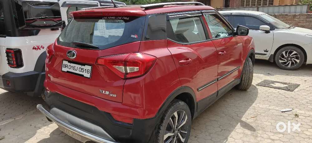 Top End Model Xuv 300 Diesel Patna No 1st Owner
