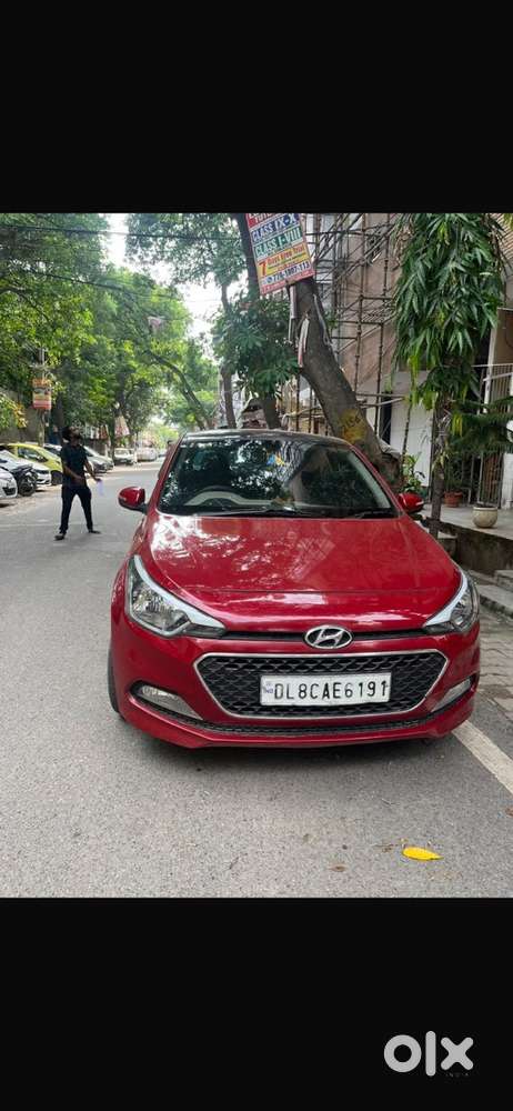 Hyundai I20 Sportz 2014