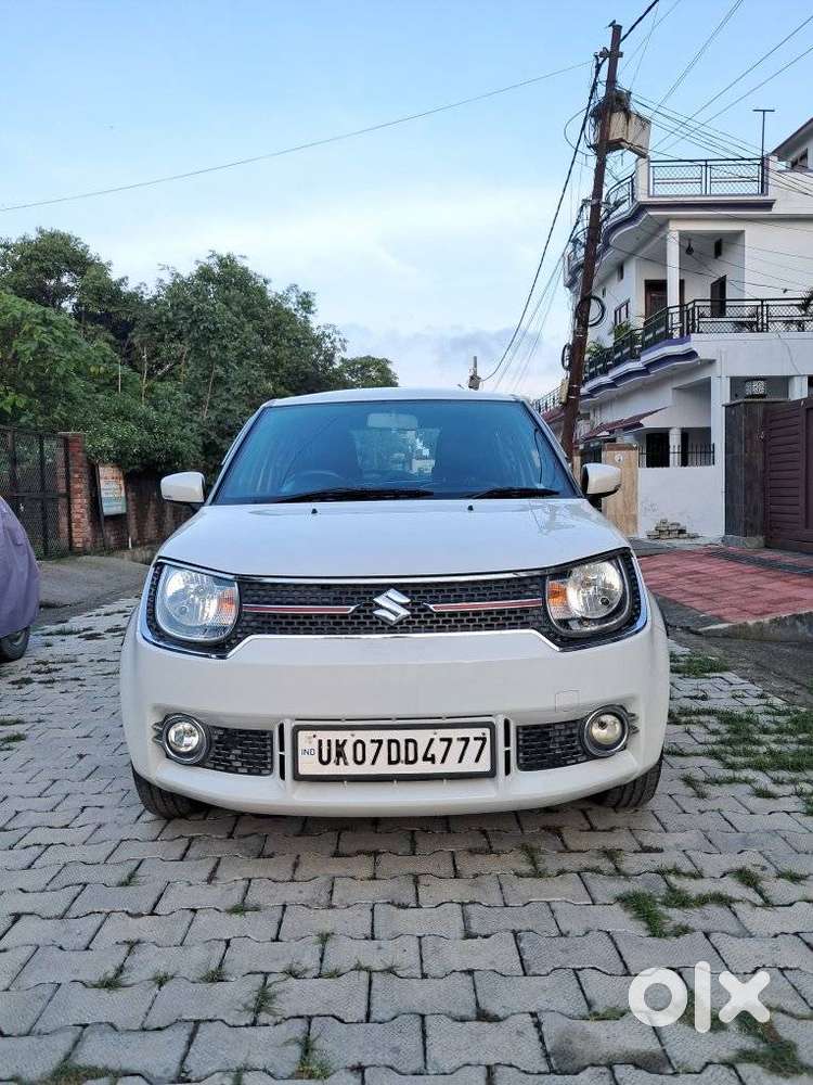 Maruti Suzuki Ignis 1.3 Zeta, 2018, Diesel